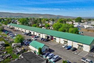 Plus de détails pour 112 W Washington Ave, Yakima, WA - Industriel/Logistique à vendre