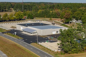 1918 W Virginia Ave, Crewe, VA - VUE AÉRIENNE  vue de carte - Image1