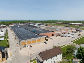 Plus de détails pour 799 E 73rd St, Cleveland, OH - Industriel/Logistique à louer