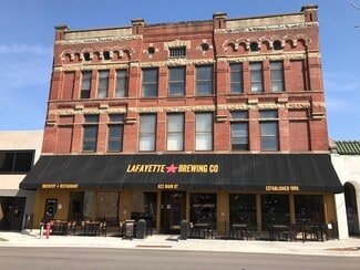 Plus de détails pour 622 Main St, Lafayette, IN - Local commercial à vendre