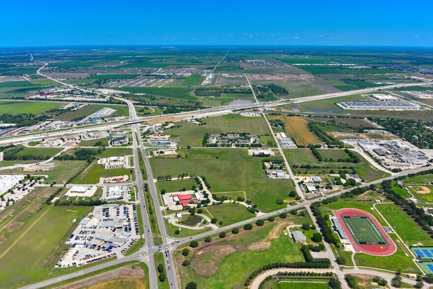Hwy 46 & Kingsbury, Seguin, TX à vendre - Autre – Image 3 sur 7