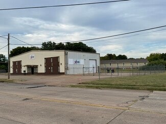 Plus de détails pour 1780 Grimmett Dr, Shreveport, LA - Bureau, Industriel/Logistique à louer