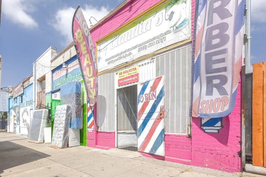 1275 E 25th St, Los Angeles, CA à vendre - Photo de l’immeuble – Image 3 sur 32
