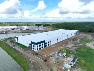 Plus de détails pour 100 Feldspar Dr, Savannah, GA - Industriel/Logistique à louer