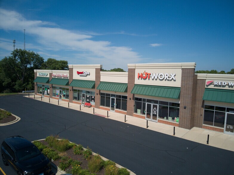 2688 DeKalb Ave, Sycamore, IL à louer - Photo de l’immeuble – Image 2 sur 17