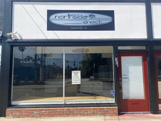 Plus de détails pour 625-631 S Cleveland St, Oceanside, CA - Local commercial à louer