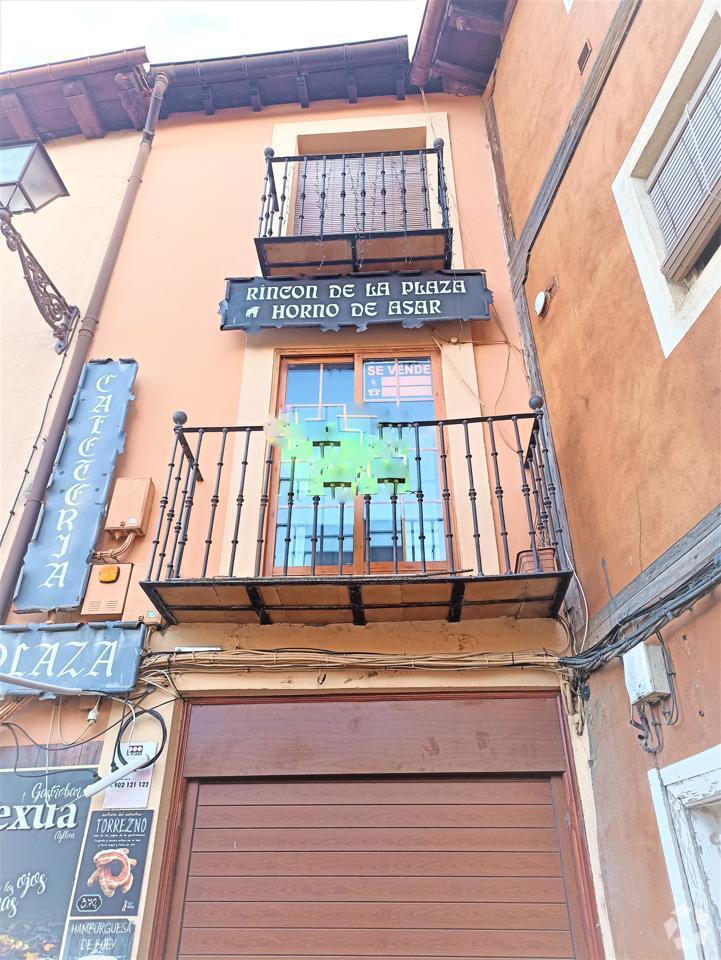 Local commercial dans Ayllón, Segovia à louer Photo intérieure– Image 1 sur 17