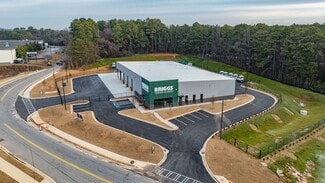 Plus de détails pour 4434 Old Dunn Ct, Ellenwood, GA - Industriel/Logistique à vendre