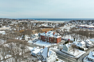 85 Eastern Ave, Gloucester, MA - VUE AÉRIENNE  vue de carte