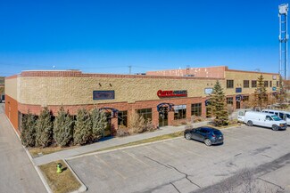 Plus de détails pour 3500-3520 114th Ave SE, Calgary, AB - Industriel/Logistique à louer