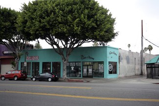 Plus de détails pour 2121 W Pico Blvd, Los Angeles, CA - Local commercial à louer