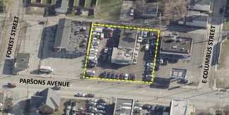 Plus de détails pour 808 Parsons Ave, Columbus, OH - Local commercial à vendre