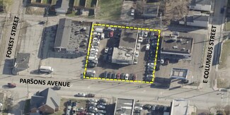 Plus de détails pour 808 Parsons Ave, Columbus, OH - Local commercial à vendre