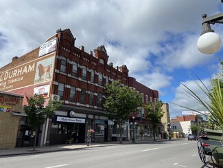 Plus de détails pour 130-134 E Main St, Lock Haven, PA - Différents types d’espaces à louer