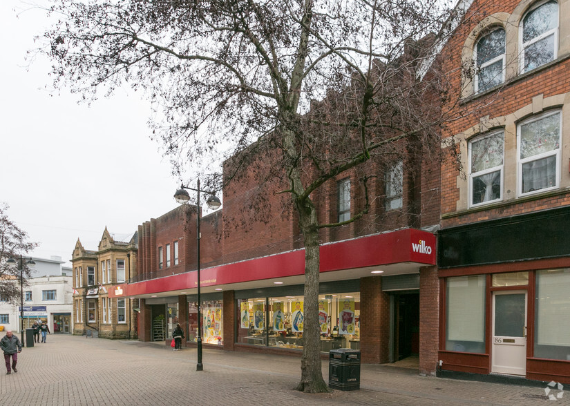 88-92 Middle St, Yeovil à louer - Photo de l’immeuble – Image 2 sur 2