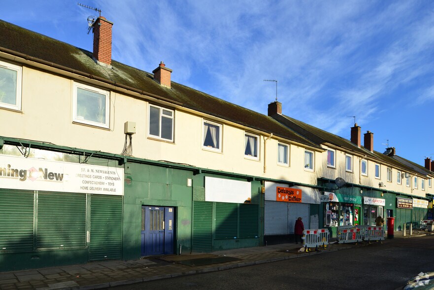 84 Walter Scott Av, Edinburgh à vendre - Photo principale – Image 1 sur 2