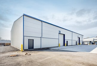 Plus de détails pour Spotland Rd, Rochdale - Industriel/Logistique à louer