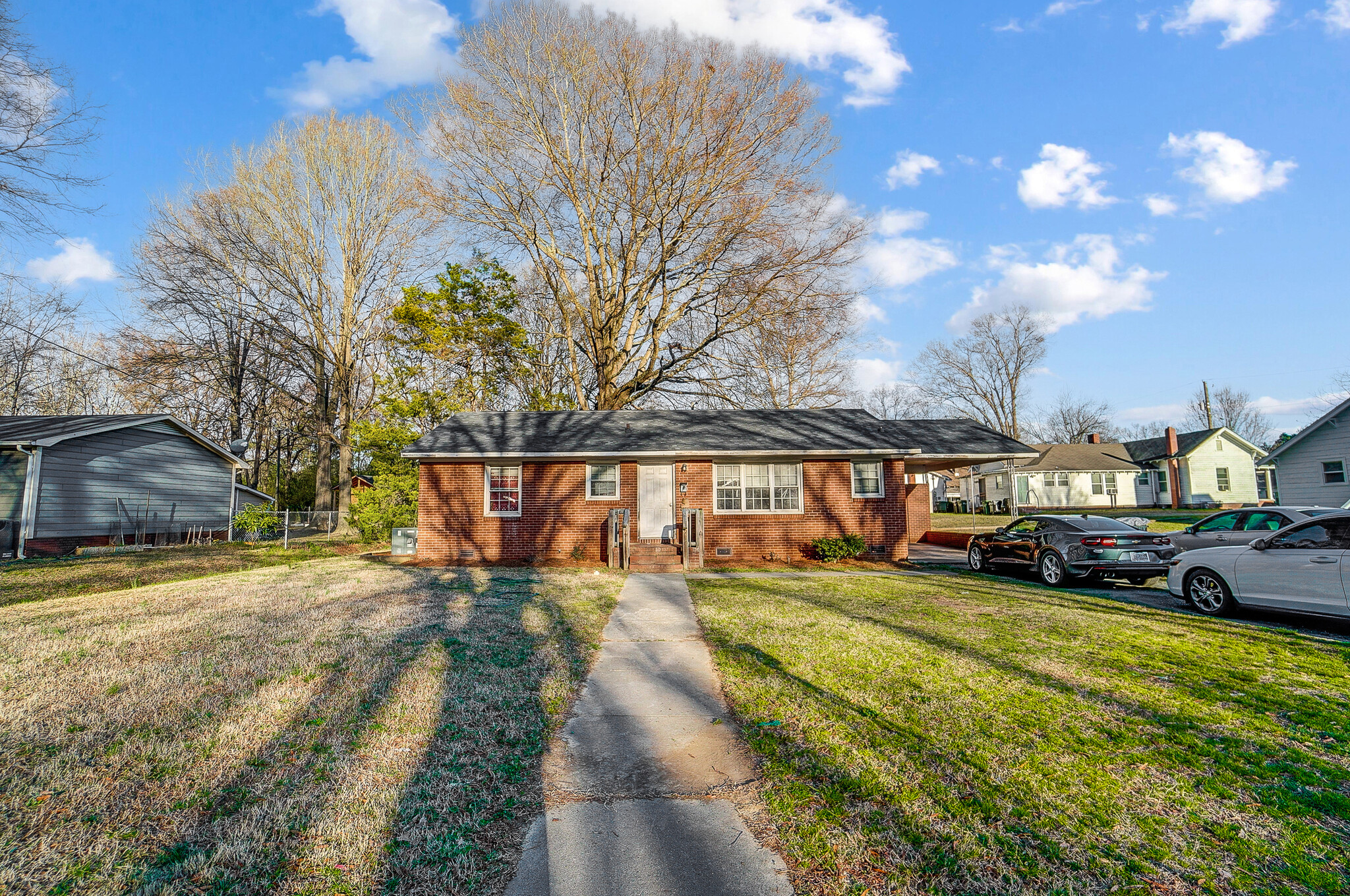 1300 Westwood St, Monroe, NC à vendre Photo principale– Image 1 sur 2