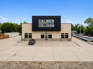 Plus de détails pour 1075 Lyons Ln, Marion, IA - Industriel/Logistique à vendre
