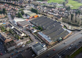 Plus de détails pour 1-3 Carlton Rd & 1A-1B St Lawrence Works – Industriel/Logistique à vendre, Coventry