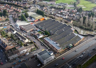 Plus de détails pour 1-3 Carlton Rd & 1A-1B St Lawrence Works – Industriel/Logistique à vendre, Coventry
