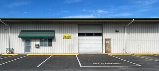 Plus de détails pour 960 Industrial Way, Longview, WA - Industriel/Logistique à louer