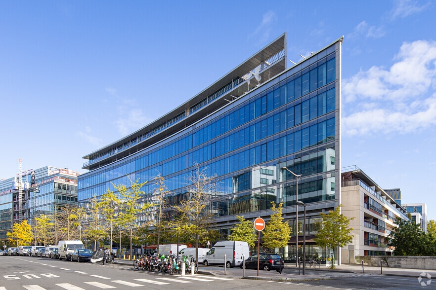 22-34 Avenue Pierre Mendès France, Paris à louer - Photo principale – Image 1 sur 7