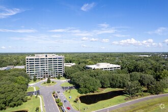 9000 Southside Blvd, Jacksonville, FL - Vue aérienne vue de carte - Image1
