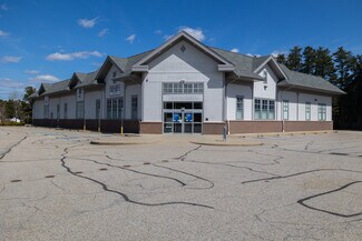 Plus de détails pour 105 Milton Rd, Rochester, NH - Local commercial à vendre