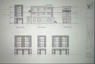 Plus de détails pour 1718 Rhawn St, Philadelphia, PA - Terrain à vendre