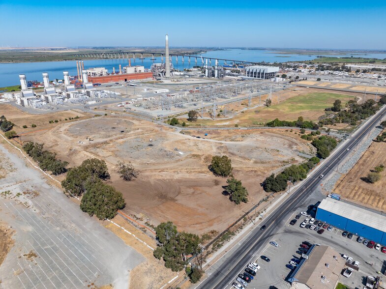 3201 Wilbur Ave, Antioch, CA à louer - Aérien – Image 2 sur 4