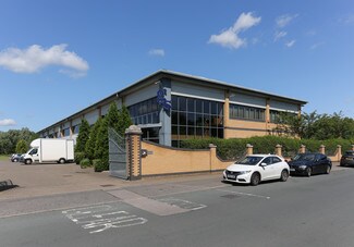 Plus de détails pour 120 Ross Walk, Leicester - Local d'activités, Industriel/Logistique à louer