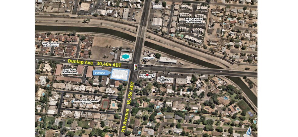 701 W Dunlap Ave, Phoenix, AZ à louer - Photo de l’immeuble – Image 2 sur 5