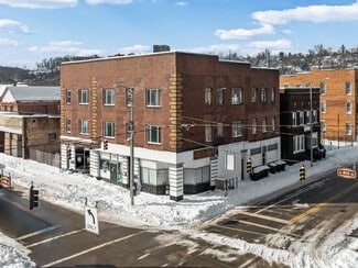 Plus de détails pour 205 S 4th St, Steubenville, OH - Logement à vendre