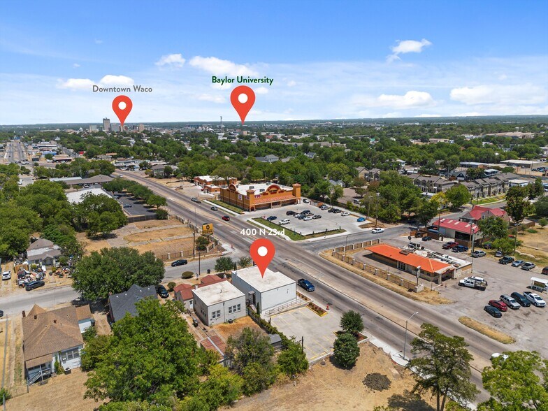 400 N 23rd St, Waco, TX à louer - Photo de l’immeuble – Image 3 sur 21