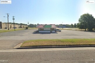 Plus de détails pour 2510 N Central Ave, Humboldt, TN - Local commercial à vendre