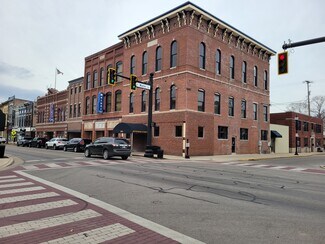 Plus de détails pour 90 E Jefferson St, Franklin, IN - Local commercial à louer