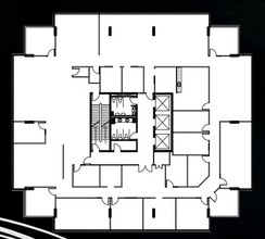 910 7th Ave SW, Calgary, AB à louer Plan d’étage– Image 1 sur 1