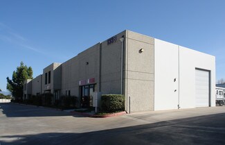 Plus de détails pour 1334 N Melrose Dr, Vista, CA - Industriel/Logistique à louer