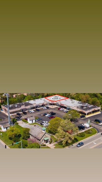 14259-14279 Wolf Rd, Orland Park, IL à louer - Photo de l’immeuble – Image 2 sur 7