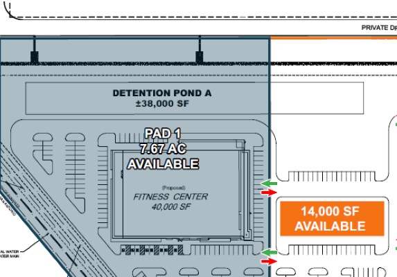 10275 Interstate 10, Converse, TX à vendre Photo principale– Image 1 sur 2