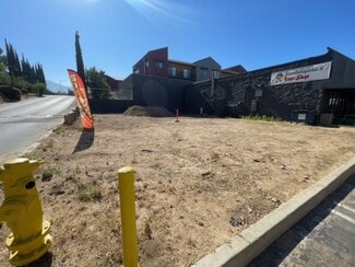 Plus de détails pour 34362 Yucaipa Blvd, Yucaipa, CA - Terrain à louer