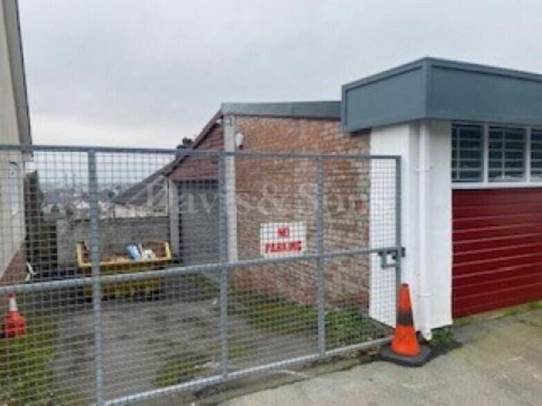 60A Summerhill Av, Newport à louer - Photo de l’immeuble – Image 3 sur 17