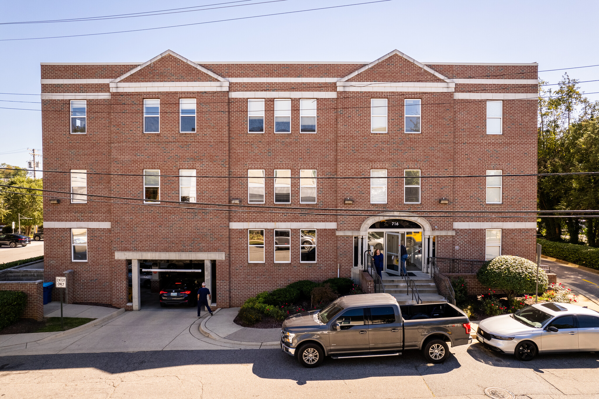 716 Giddings Ave, Annapolis, MD à louer Photo de l’immeuble– Image 1 sur 10