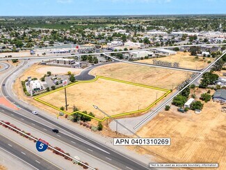 Plus de détails pour 100 Frances Ln, Orland, CA - Terrain à vendre