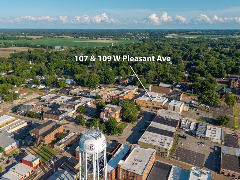 107-109 W Pleasant Ave, Covington, TN à vendre - Photo de l’immeuble – Image 2 sur 60