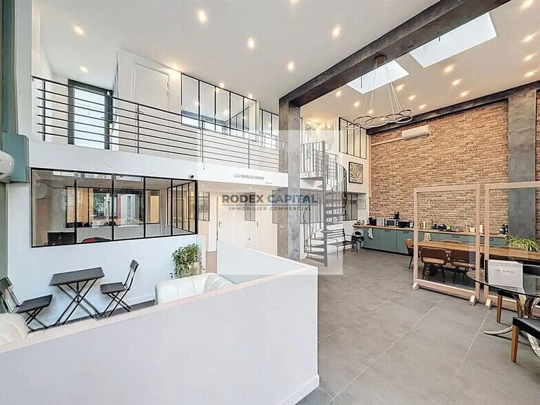 Local commercial dans Malakoff à vendre - Photo de l’immeuble – Image 1 sur 9