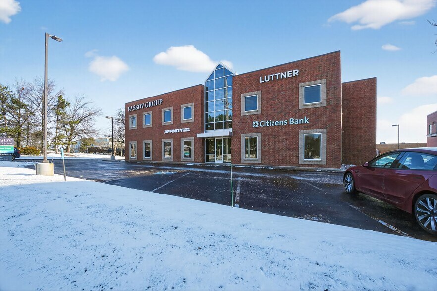 3401 Richmond Rd, Beachwood, OH à louer - Photo de l’immeuble – Image 2 sur 18
