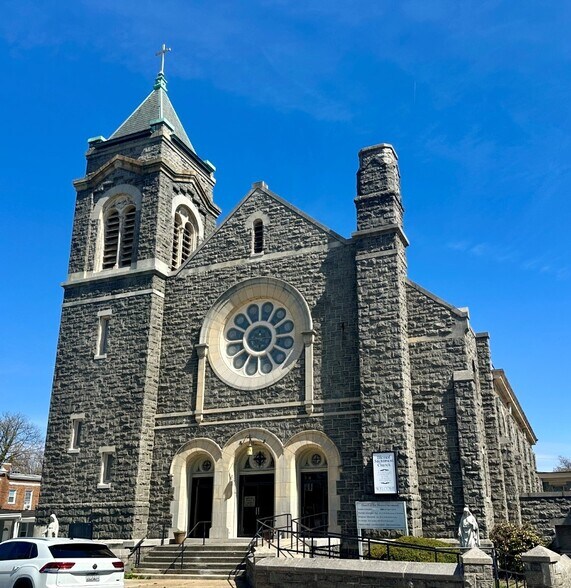 4103 Old York Rd, Baltimore, MD à vendre - Photo de l’immeuble – Image 2 sur 22