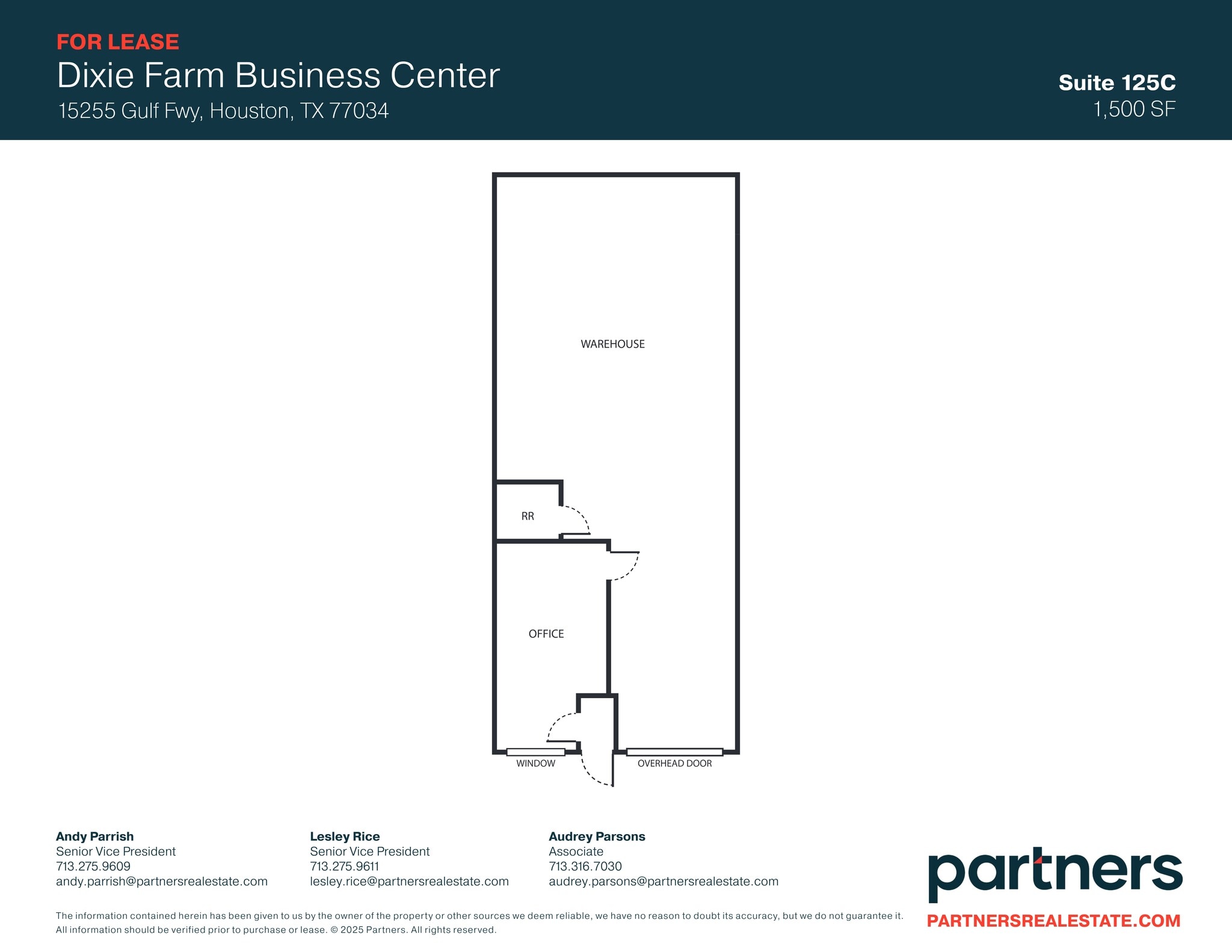 15255 Gulf Fwy, Houston, TX à louer Plan de site– Image 1 sur 1
